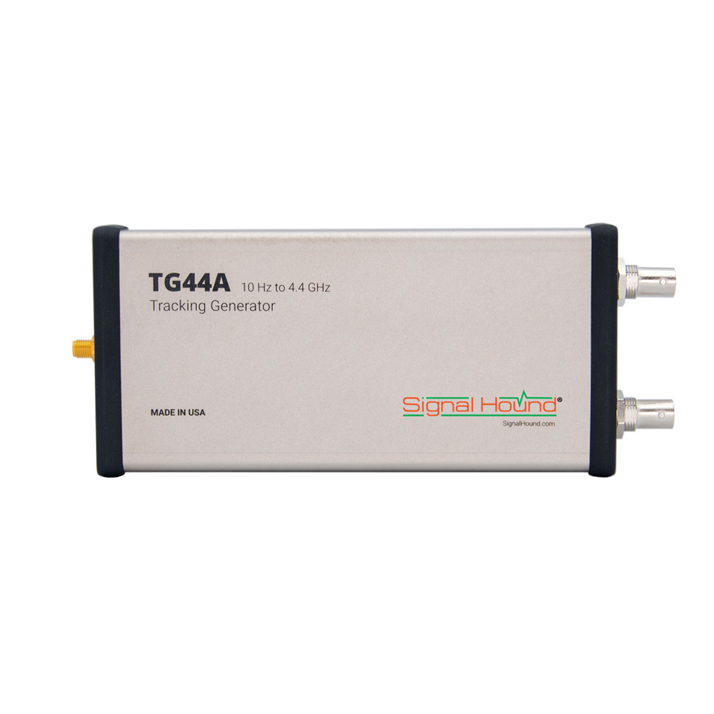 specifikation design Jobtilbud USB-TG44A Tracking Generator | Signal Hound