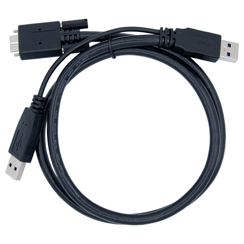 Positiv Frank Worthley pust USB 3.0 Y Cable for BB60 | Signal Hound
