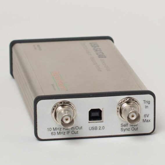 USBSA124B — 12.4 GHz Spectrum Analyzer Signal Hound