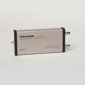 The USB-SA44B Spectrum Analyzer offers analysis up to 4.4 GHz