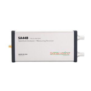 SA44B — 4.4 GHz Spectrum Analyzer