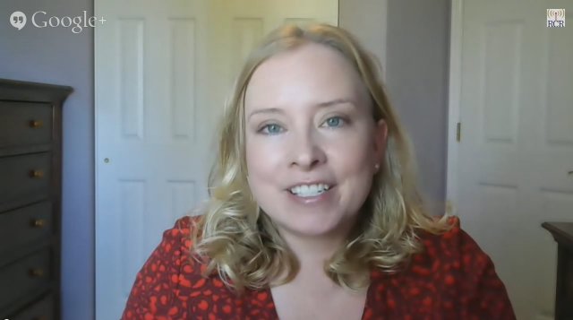 Hangout with Kelly Hill of RCRWireless