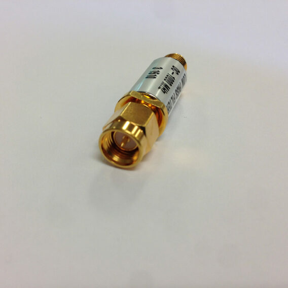 End View of VLF-1000+