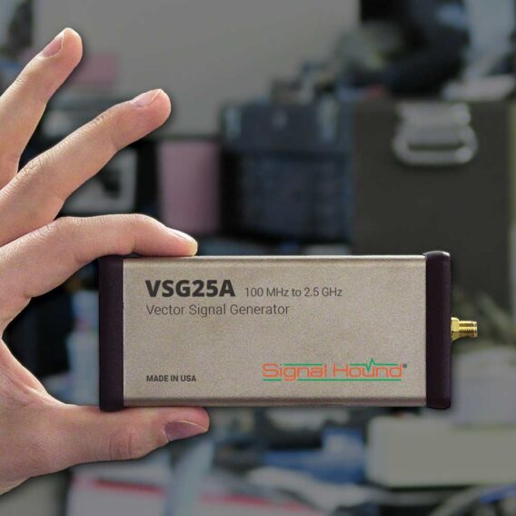 Signal Hound VSG25A Vector Signal Generator