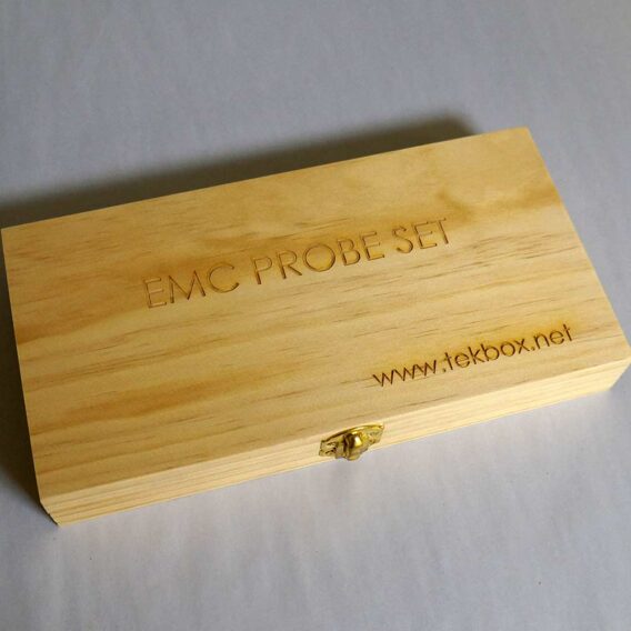 40 dB EMC Probe Set for Compliance Testing, in Box