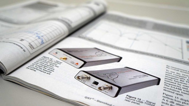 QST signal hound review article