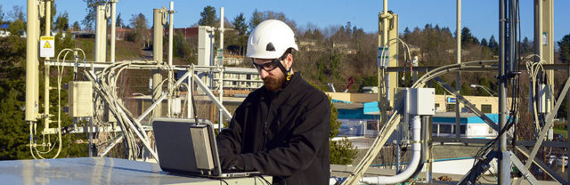 spectrum analyzer applications