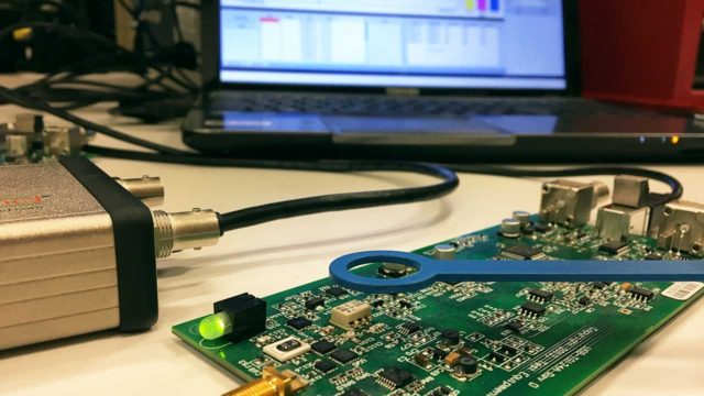 signal hound spectrum analyzers are perfect for EMI testing