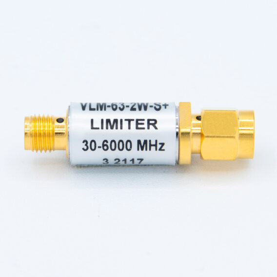Limiter---30-MHz-6-GHz---VLM-63-2W-S+_1 Limiter---30-MHz-6-GHz---VLM-63-2W-S+_1