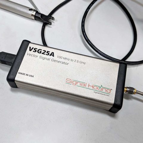 signal hound vector signal generator