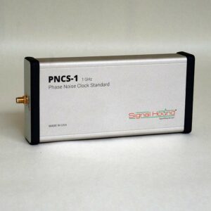 Signal Hound's phase noise clock standard, the PNCS-1