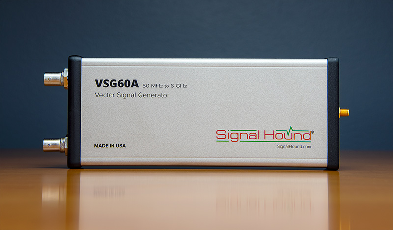 VSG60A 6 GHz vector signal generator