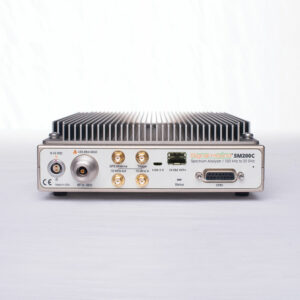 SM200C — 20 GHz Real-time Spectrum Analyzer with 10GbE