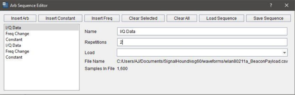 Editing ARB sequences in Spike