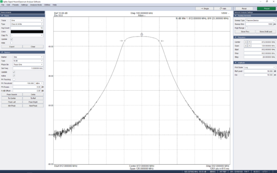 Spike update to version 3.5.14 brings new marker types, SCPI commands ...