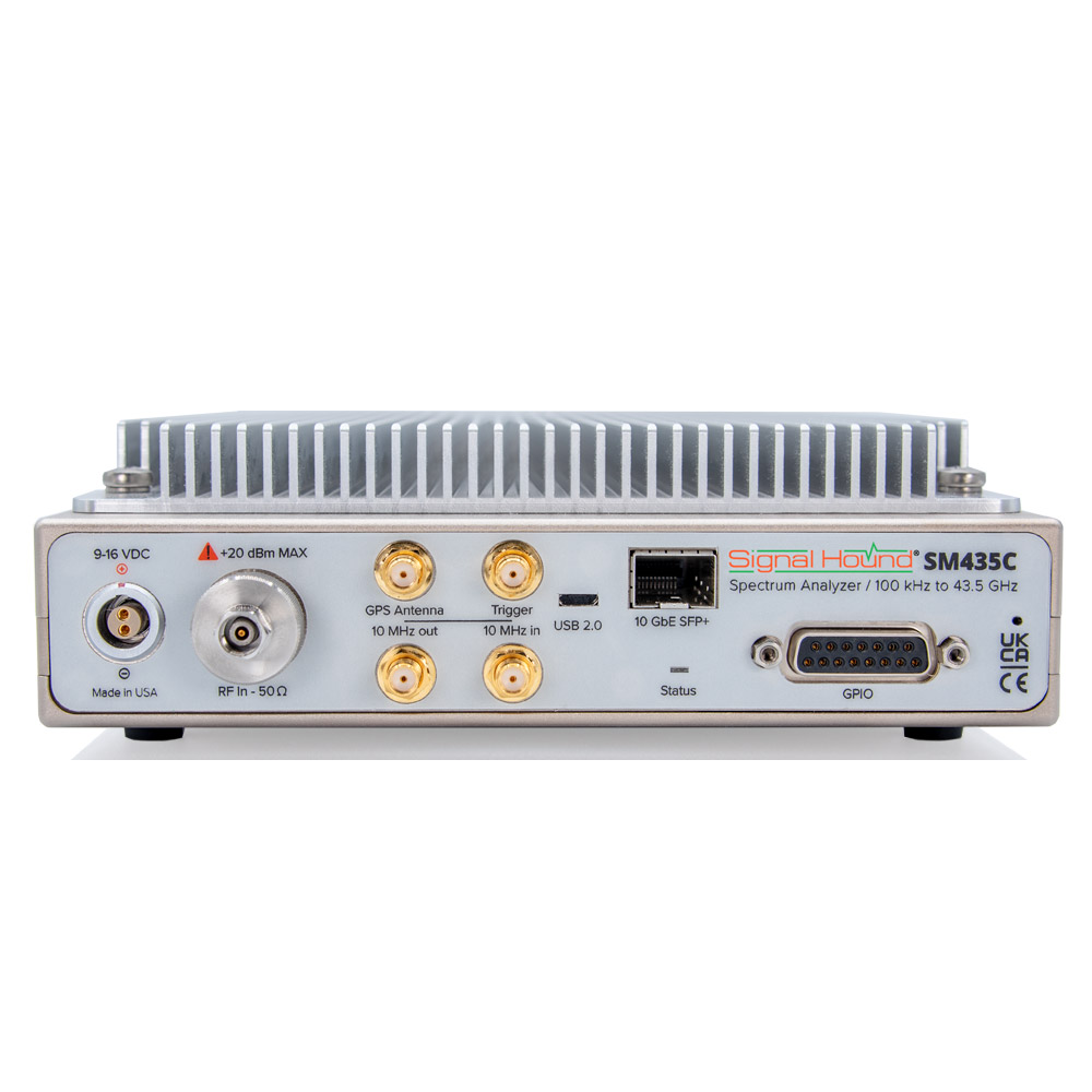 WiFi Hound  2.4 GHz & 5 GHz Spectrum Analyzer WFHOUND — Triplett Test  Equipment & Tools