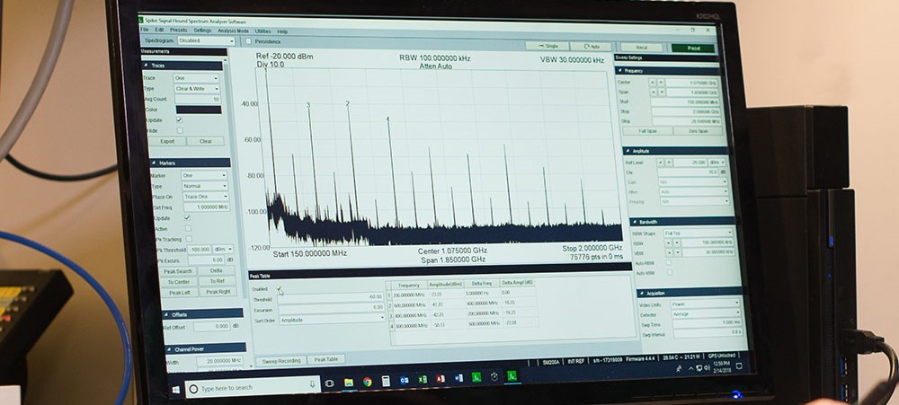 Signal Hound s Spike At a Glance Part 1 What Is Spike Signal Hound