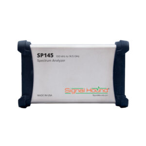 SP145 — 14.5 GHz Real-time Spectrum Analyzer