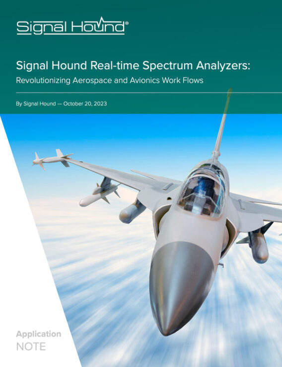 App Note Revolutionizing Aerospace and Avionics Work Flows with Signal
