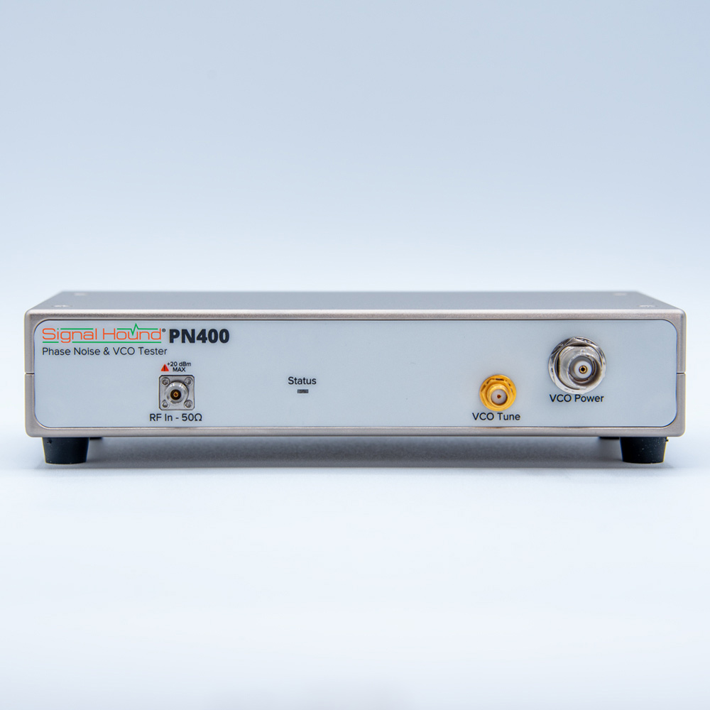 ph400 phase noise measurement system