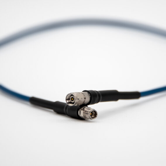 50 GHz Cable_Connectors 50 GHz Cable_Connectors