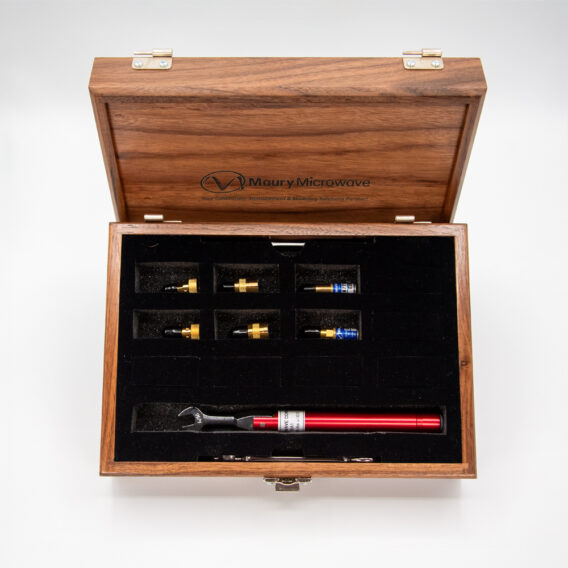 VNA Full Calibration Kit Boxed_5027_0023 VNA Full Calibration Kit Boxed_5027_0023