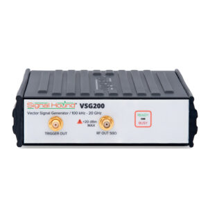 VSG200 — 20 GHz Vector Signal Generator