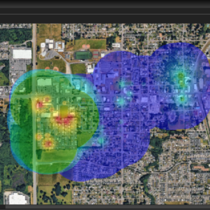heatmap